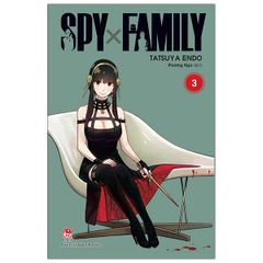Spy X Family - Tập 3