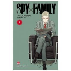 Spy X Family - Tập 1