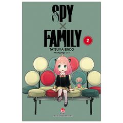 Spy X Family - Tập 2