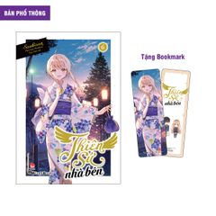 Thiên Sứ Nhà Bên - Tập 6 - Tặng Kèm Bookmark