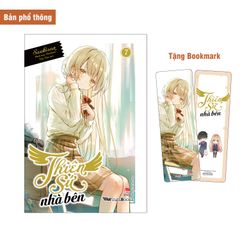 Thiên Sứ Nhà Bên - Tập 7 - Tặng Kèm Bookmark