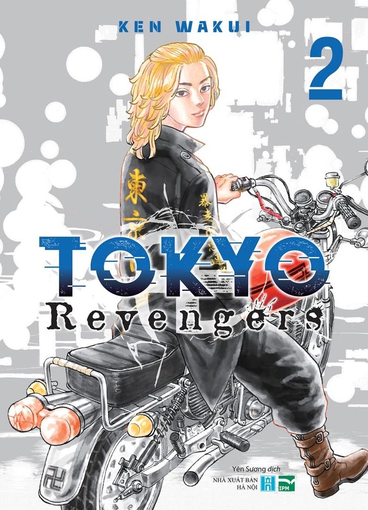 Tokyo Revenger - Tập 2