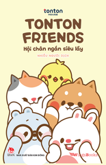 Tonton Friends - Hội Chân Ngắn Siêu Lầy