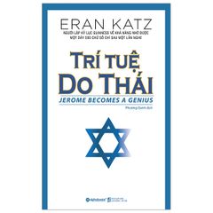 Trí Tuệ Do Thái (Tái Bản 2018)