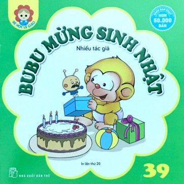 Bubu 39: Mừng Sinh Nhật