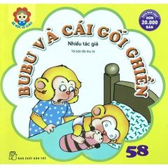 Bé Học Lễ Giáo - Bubu Tập 58: Bubu Và Cái Gối Ghiền