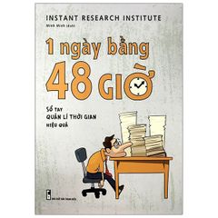 Sách - 1 Ngày Bằng 48 Giờ