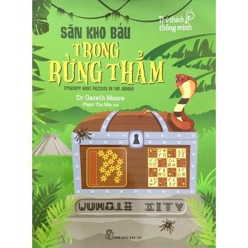 Săn Kho Báu Trong Rừng Thẳm