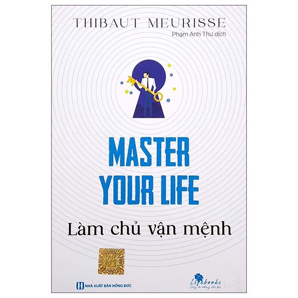 Sách - Master Your Life - Làm Chủ Vận Mệnh