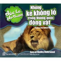 Độc, Lạ, Phi Thường - Những Kẻ Khổng Lồ Trong Vương Quốc Động Vật