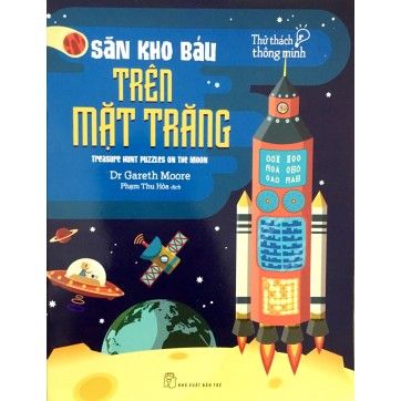 Săn Kho Báu Trên Mặt Trăng