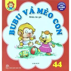 Bubu 44: Bubu Và Mèo Con