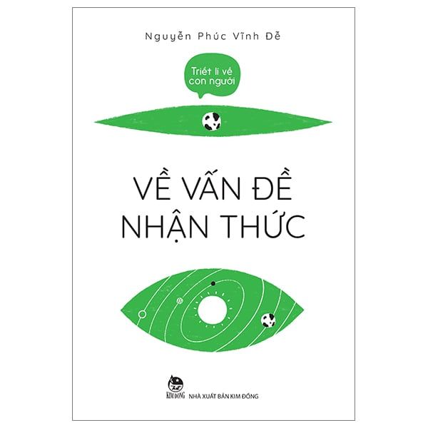 Triết Lí Về Con Người - Về Vấn Đề Nhận Thức