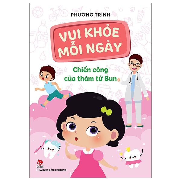 Vui Khỏe Mỗi Ngày - Chiến Công Của Thám Tử Bun