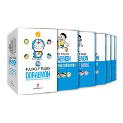 Box Set Doraemon: Tuyển Tập Những Người Thân Yêu