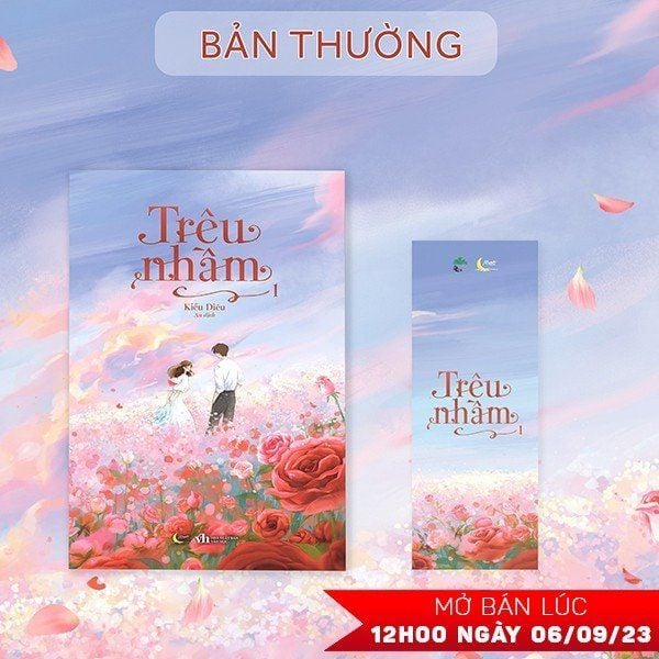 Trêu Nhầm - Tập 1 - Tặng Kèm Bookmark Bồi Cứng