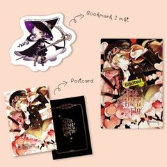 Ma Pháp Thiếu Nữ - Tập 5 - Tặng Kèm Bookmark + Postcard