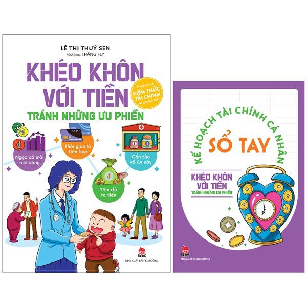 Khéo Khôn Với Tiền - Tránh Những Ưu Phiền