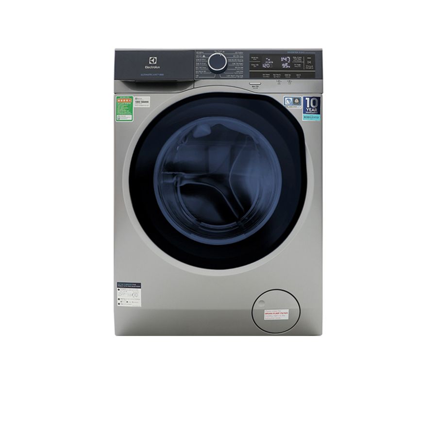 Máy giặt Electrolux 9,5kg cửa trước inverter EWF9523ADSA(1200v/p,Công –  Siêu thị điện máy CPN Việt Nam