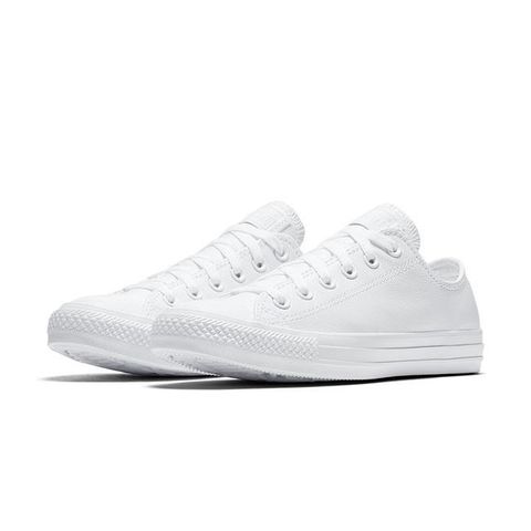  Converse Chuck Taylor All Star Mono Leather Low Top 