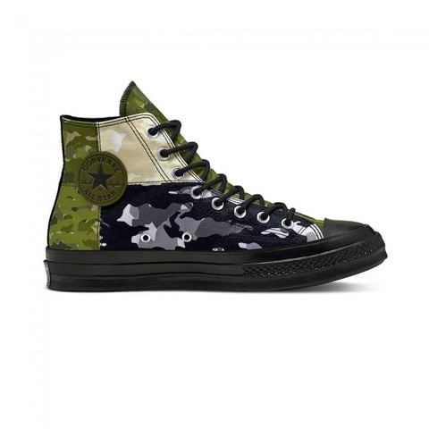  Converse Chuck Taylor All Star Camo Hoop Hunter 