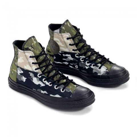  Converse Chuck Taylor All Star Camo Hoop Hunter 