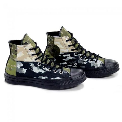  Converse Chuck Taylor All Star Camo Hoop Hunter 