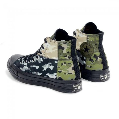  Converse Chuck Taylor All Star Camo Hoop Hunter 