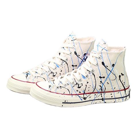  Converse Chuck Taylor All Star Archive Paint Splatter 