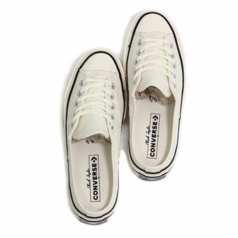  Converse Chuck Taylor All Star Mule Recycled Canvas 