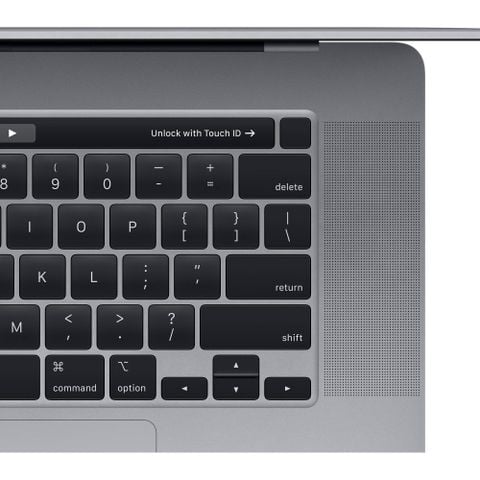  MacBook Pro 16