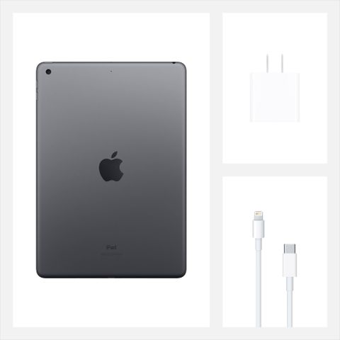  Máy tính bảng iPad Gen 8 2020 10.2-inch WIFI - Hàng chính hãng 