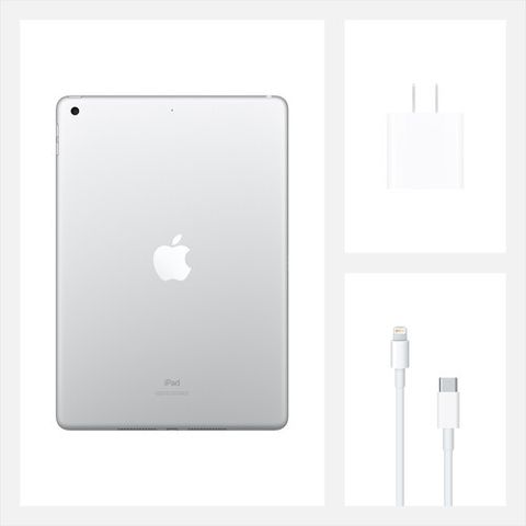  Máy tính bảng iPad Gen 8 2020 10.2-inch WIFI - Hàng chính hãng 