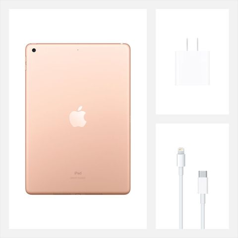  Máy tính bảng iPad Gen 8 2020 10.2-inch WIFI - Hàng chính hãng 