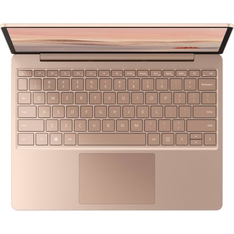  Surface Laptop Go - Core i5 10th 8GB 128GB - 12.4-inch (Sandtone) 