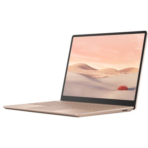  Surface Laptop Go - Core i5 10th 8GB 128GB - 12.4-inch (Sandtone) 