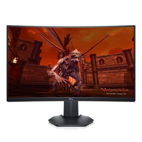  Màn hình cong Dell S2721HGF 27“ VA 144Hz Gsync chuyên game 