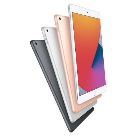  Máy tính bảng iPad Gen 8 2020 10.2-inch WIFI - Hàng chính hãng 