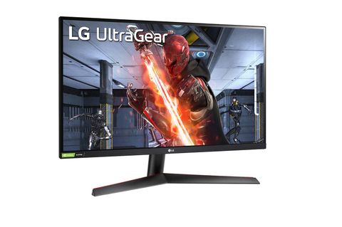  Màn hình LG 27GN600-B UltraGear™ 27“ IPS 144Hz Gsync compatible 