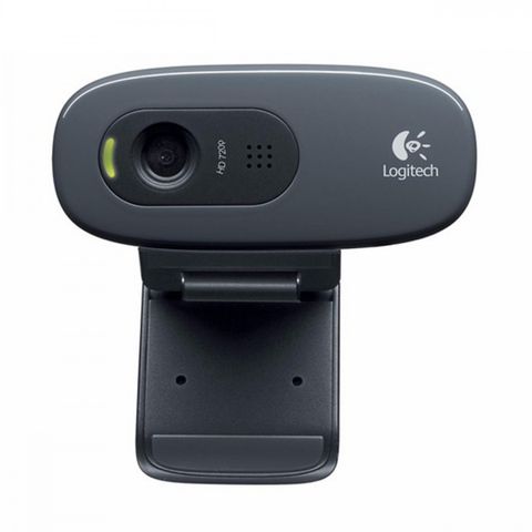  Webcam Logitech C270 tích hợp Micro 