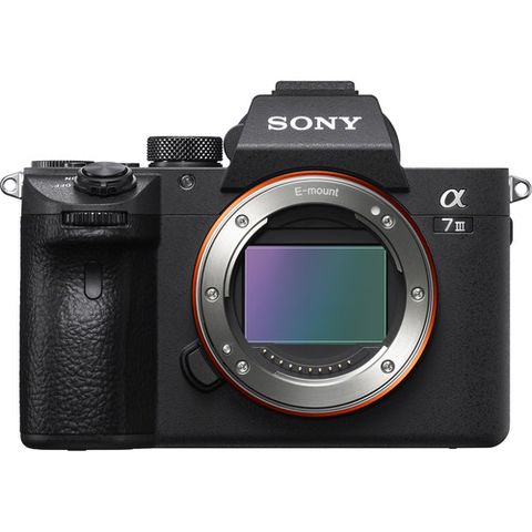  Sony Alpha a7 III Body ( nhập khẩu ) 