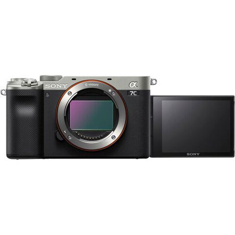  Sony Alpha A7C body 