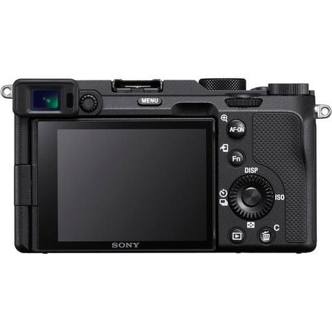  Sony Alpha A7C body 