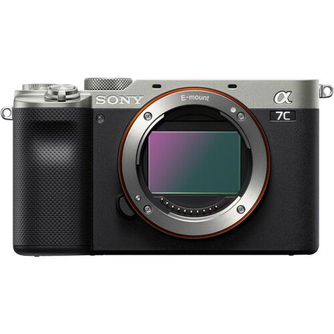  Sony Alpha A7C body 