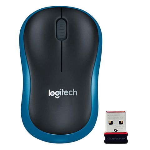  Chuột Wireless Logitech M185 