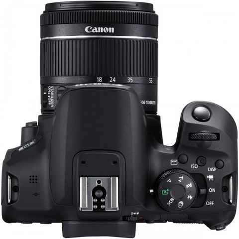  Canon EOS 850D 18-55 F3.5-5.6 STM 