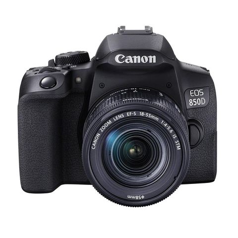  Canon EOS 850D 18-55 F3.5-5.6 STM 