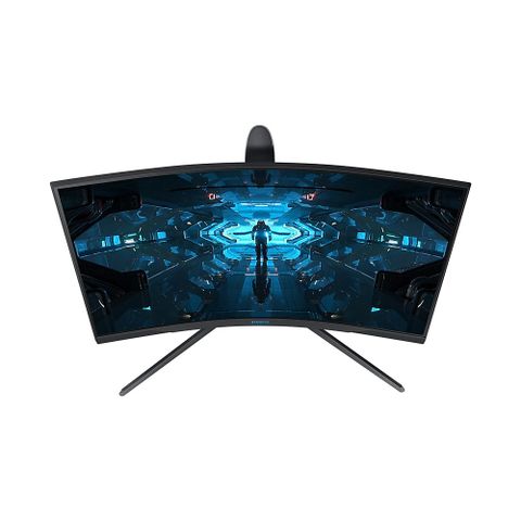  Màn hình cong Samsung QLED LC27G75 27