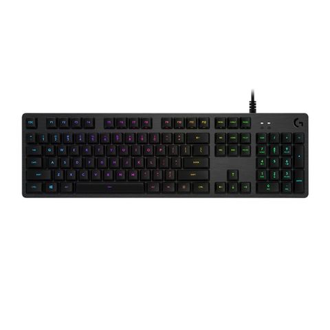  Bàn phím cơ Logitech G512 Carbon RGB Linear 