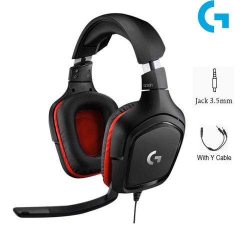  Tai nghe Logitech G331 Gaming 